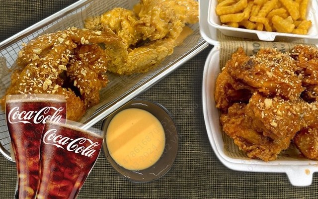 Tiệm Nhà Bún - Gà Rán & Đồ Ăn Vặt - 224 Ngõ Quỳnh