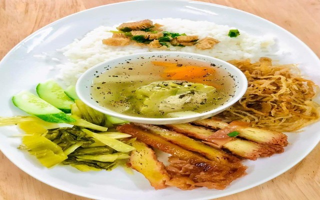 Chay Sài Gòn - Cơm Tấm Chay, Bánh Mì Chay & Hủ Tiếu Chay