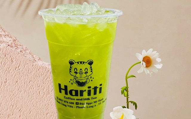Hariti - Tea & Milk Tea