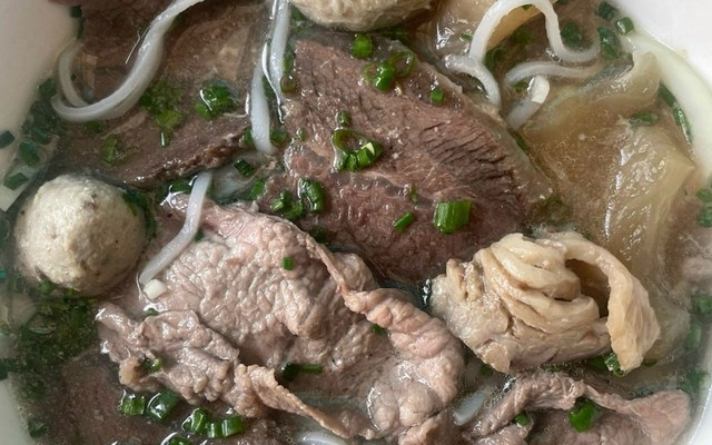 Phở Yến - Nhiêu Tứ