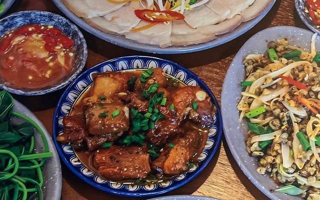 Cơm Huế Như - Nguyễn Thái Bình