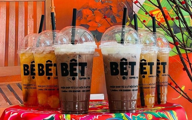 Bệt Coffee - Tea & Trà Sữa - Phạm Văn Bạch