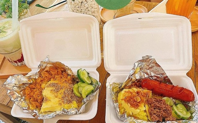 Xôi Hằng - Xôi Xéo & Bánh Mì