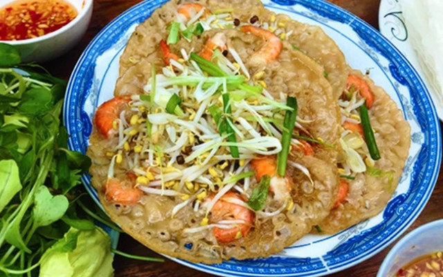 Quán Ăn Tiến Phát - Bánh Xèo Tôm Nhảy Bình Định
