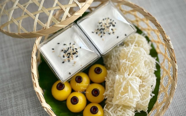 Phavinee's Thai Kitchen - Thai Desserts & Xôi Xoài Thái