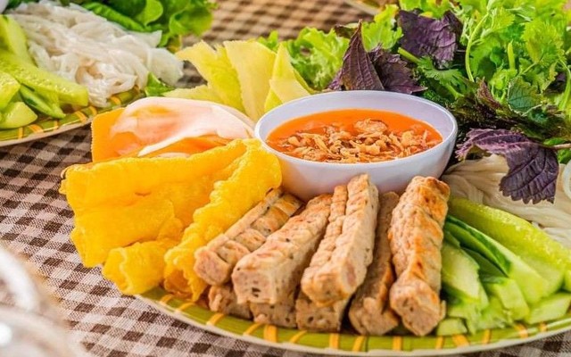 Nem Nướng Nha Trang - Bon Bon