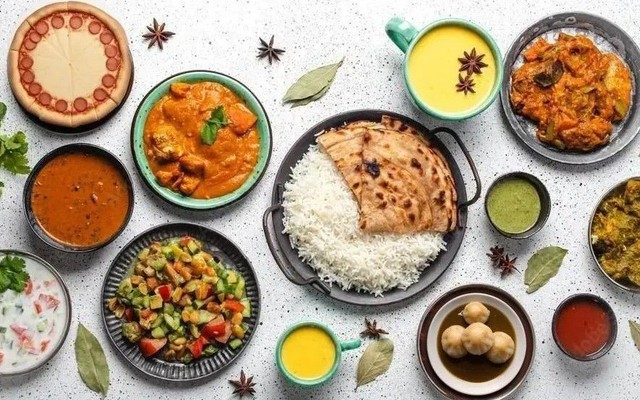 DESI Indian Kitchen - Vegetarian Food And Teas