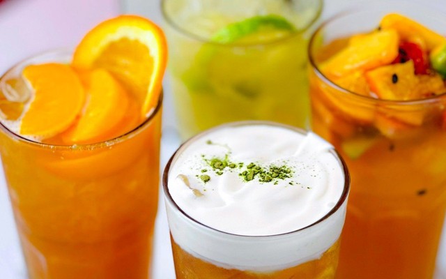 Trà Đé - Trà Sữa - Lê Văn Phẩm
