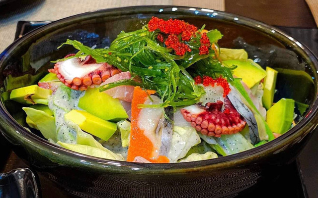 Mr Tôm Sushi Nha Trang - Nhà Hàng Nhật - Đường Hoàng Diệu