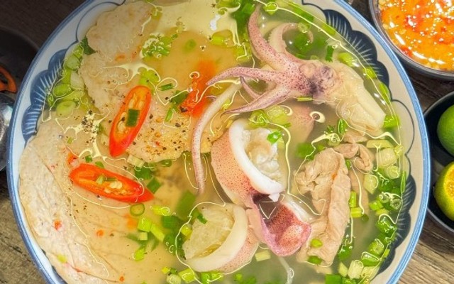 Bún Quậy Kiến-Xây - Điện Biên Phủ