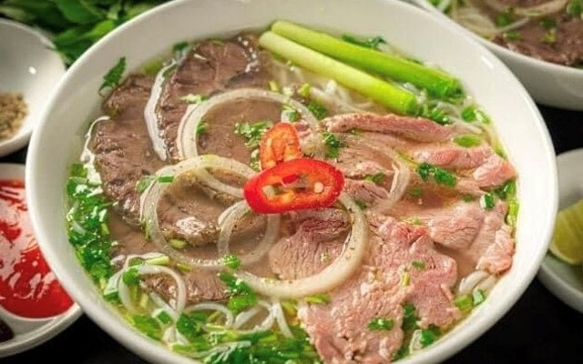 Phở Thu - Hẻm 51 Đường 3 Tháng 2
