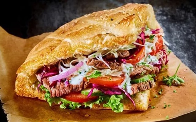 Danh Bảo Quán - Bánh Mì Kebab & Bánh Tằm Bì, Bún Cá Châu Đốc - Nguyễn Ái Quốc