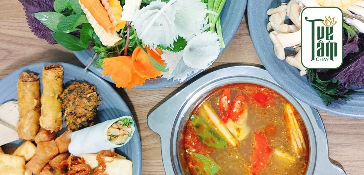 Tuệ Tâm - Chay - 20 Trương Định
