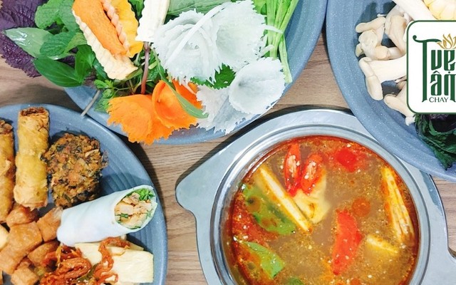 Tuệ Tâm - Chay - 20 Trương Định
