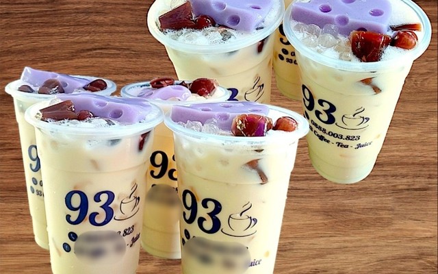 93 Coffee & Tea, Juice - Lương Thế Vinh