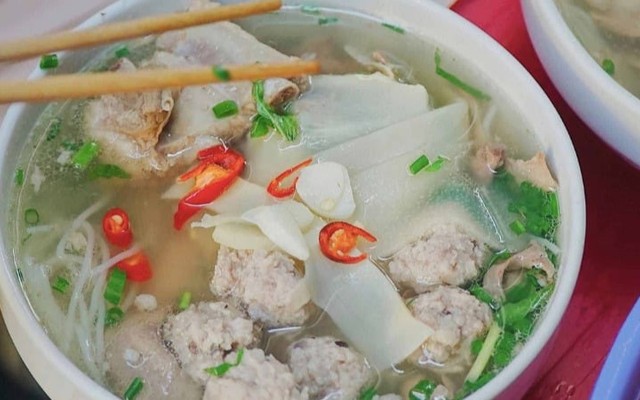 Bún Bò Hương Giang