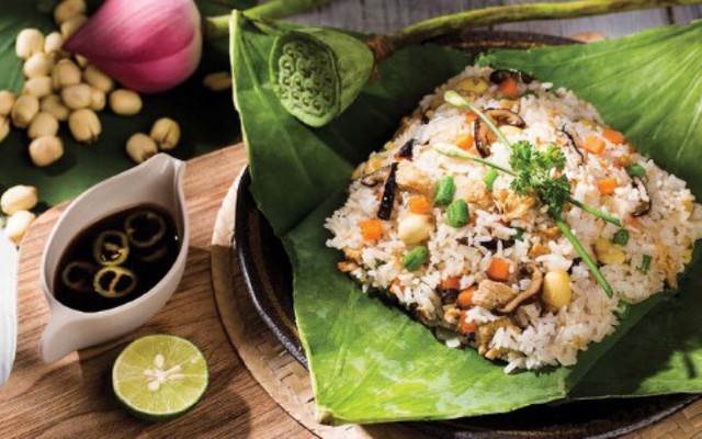 Nhà Hàng Thiên Quốc Chay