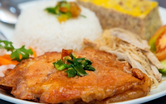 Cơm Tấm Bụi Sài Gòn - Thạch Thị Thanh