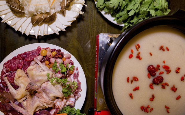 Nam Dương Tửu - Trần Khát Trân