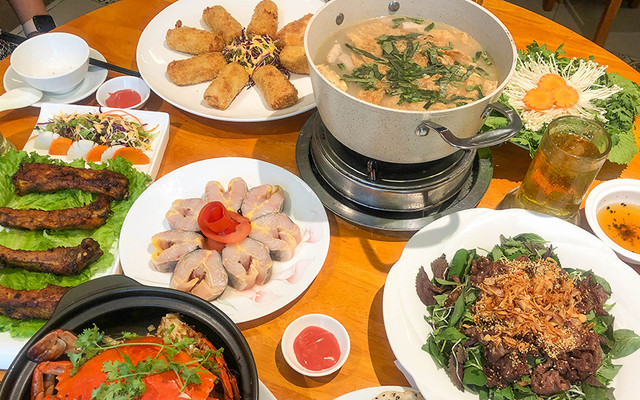 Nhà Hàng Dìn Ký - Nguyễn Trãi