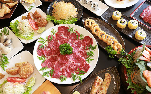 Annz - Japanese Dining