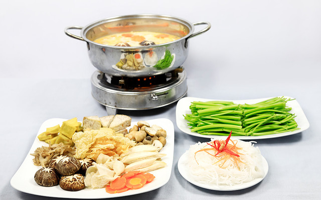 The Organic - Nhà Hàng Chay