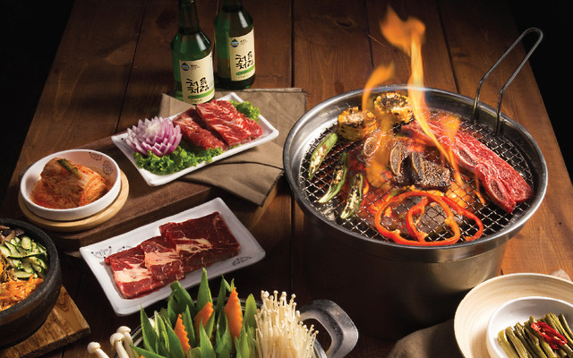 King BBQ - Vua Nướng Hàn Quốc - Vincom Center