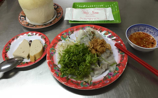 Bánh Cuốn Hải Nam - Cao Thắng