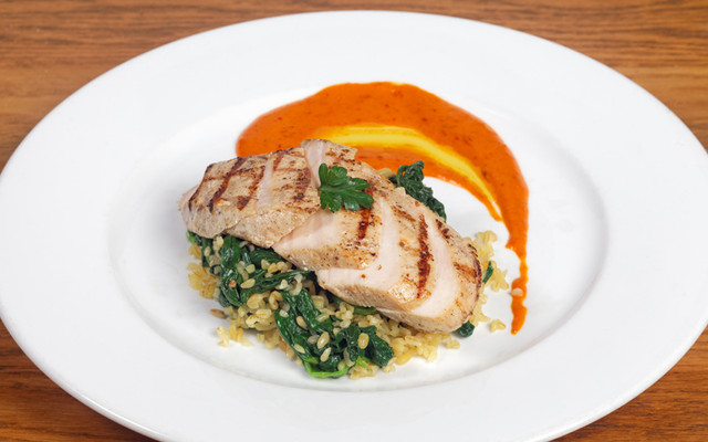 Au Parc - Món Địa Trung Hải