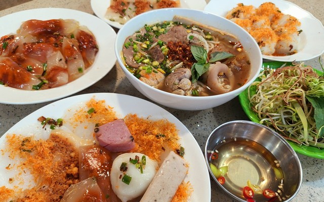 Bún Bò Huế Đông Ba - Since 1998