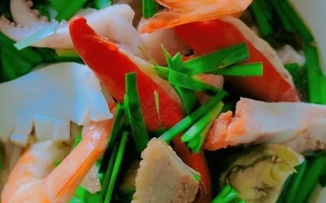 Bún Mắm Miền Tây