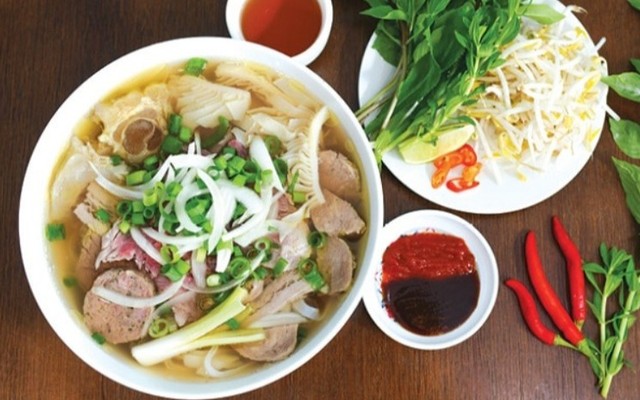 Phở Hà Nội - Phạm Như Xương