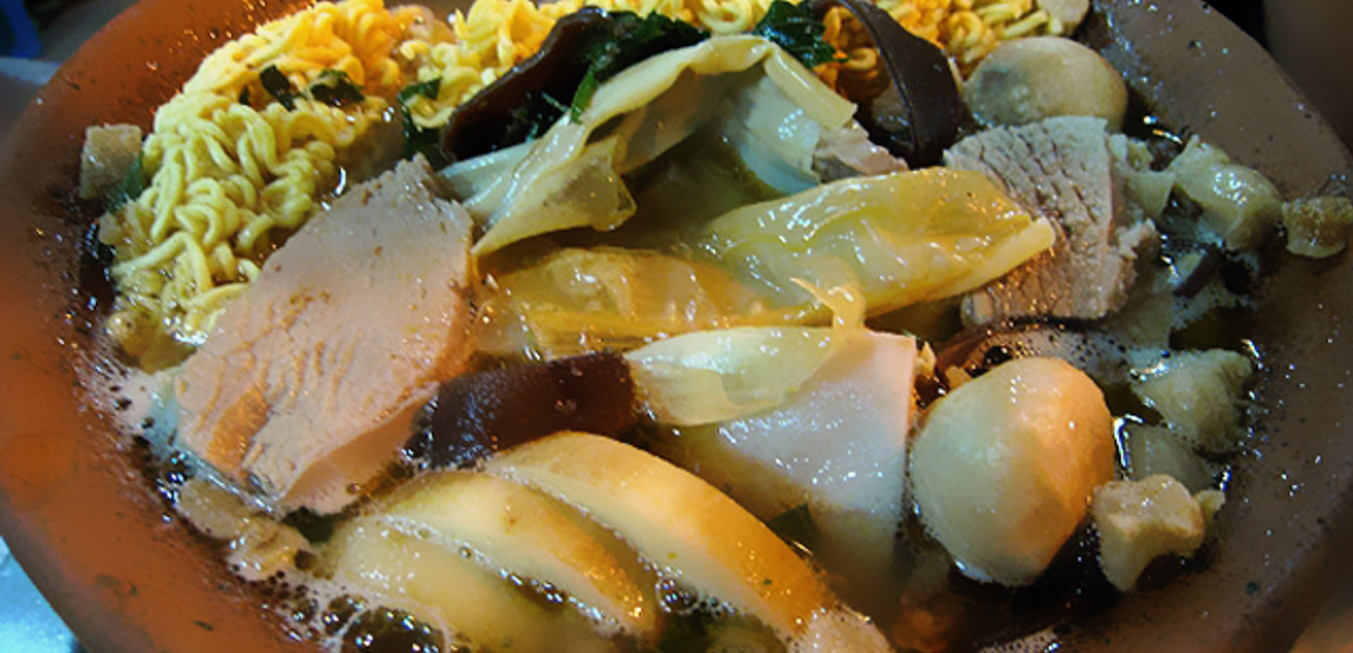 THỰC ĐƠN ĐA DẠNG CÁC MÓN DÊ ĐẶC SẮC TẠI QUÁN LẨU DÊ TRƯƠNG ĐỊNH