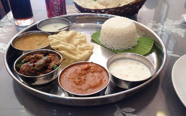 Baba's Kitchen - Ẩm Thực Ấn Độ - Bùi Viện