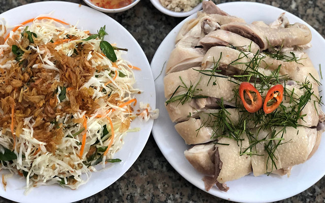 Sơn Nga Phở Gà - Nguyễn Đình Chiểu