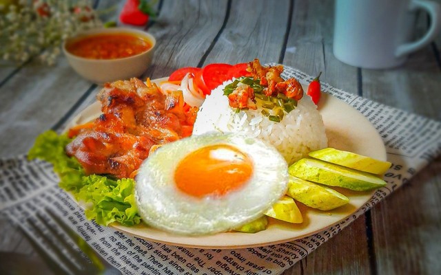 Hồng Hạnh - Bánh Cuốn & Món Huế