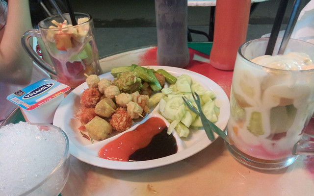 Vitamin Bar II- Sinh Tố & Ăn Vặt