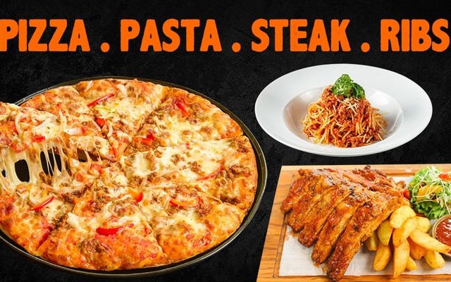 Al Fresco's - Pizza, Mỳ Ý, Sườn, Steak Bò Bít Tết - Hai Bà Trưng