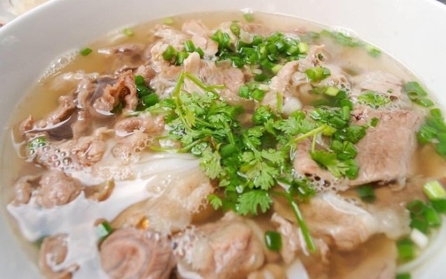 Phở Dậu - Nam Kỳ Khởi Nghĩa