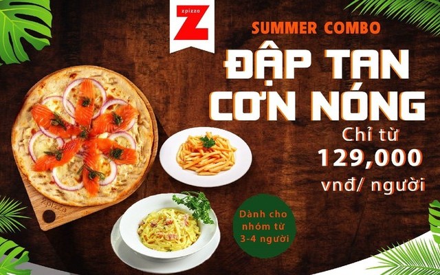 ZPizza - Xuân Diệu