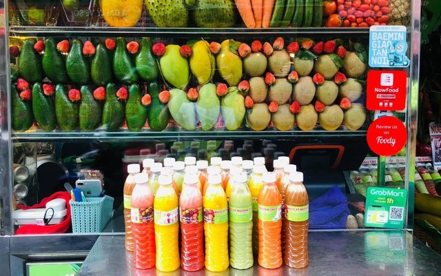 Nước Ép Số 2 - Nguyễn Thượng Hiền