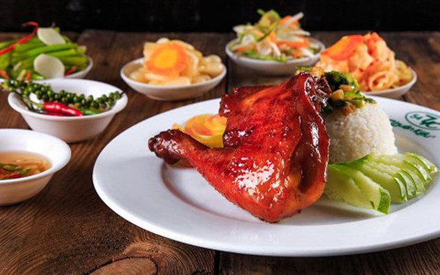 Cơm Tấm Thuận Kiều - Nguyễn Huy Lượng