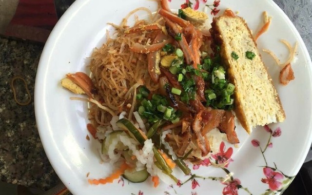 Cơm Tấm Cây Điệp Long Xuyên