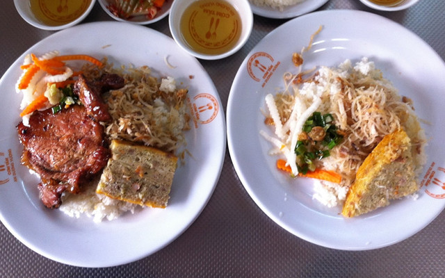 Cơm Tấm 500 An Dương Vương