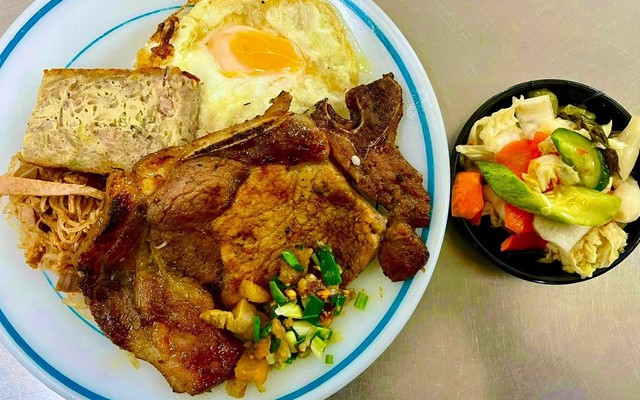 Cơm Tấm 449 An Dương Vương