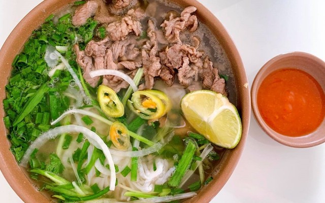 Phở Bò Phú Gia - Lý Chính Thắng