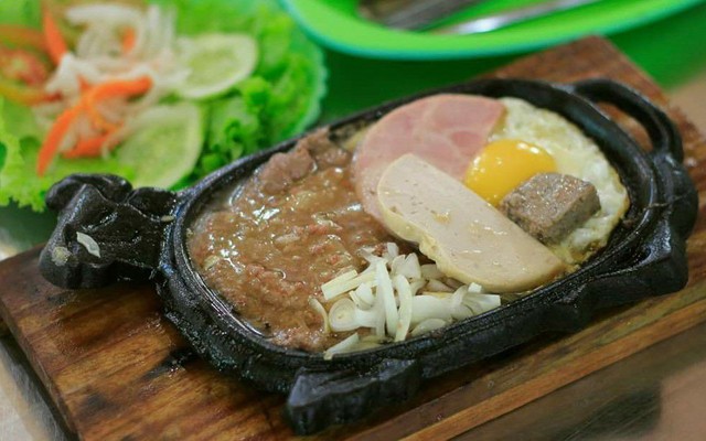 Beefsteak Phúc Lộc