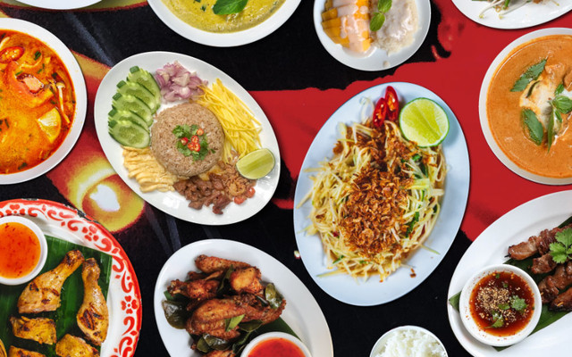 Thai Street - Món Thái - 32 Trần Ngọc Diện