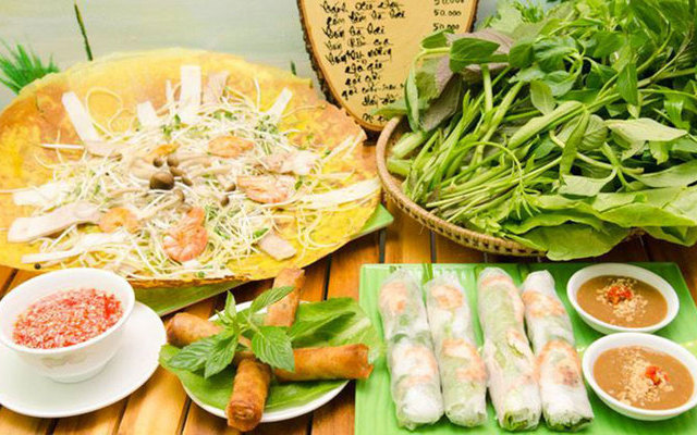 Bánh Xèo Bà Hai - Nguyễn Trọng Tuyển