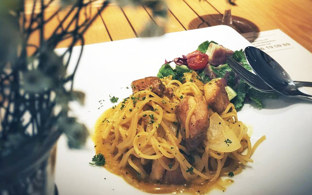 Bonjour Resto' - Beefsteak Nguyễn Huy Tưởng